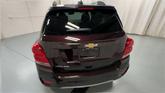 Thumbnail of 2022 Black Cherry Metallic Chevrolet Trax