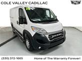 Photo of 2023 Bright White Clearcoat RAM ProMaster 2500