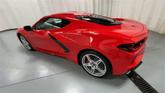 Thumbnail of 2025 Torch Red Chevrolet Corvette