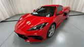 Thumbnail of 2025 Torch Red Chevrolet Corvette