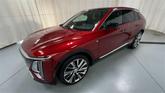 Thumbnail of 2024 Radiant Red Cadillac LYRIQ