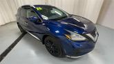 Thumbnail of 2020 Deep Blue Pearl Nissan Murano