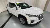 Thumbnail of 2023 Summit White Chevrolet Traverse
