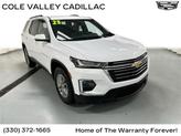 Photo of 2023 Summit White Chevrolet Traverse