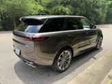 Thumbnail of 2025 Grey Land Rover Range Rover Sport