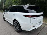 Thumbnail of 2025 White Land Rover Range Rover Sport
