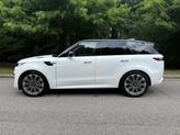 Thumbnail of 2025 White Land Rover Range Rover Sport