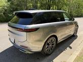 Thumbnail of 2025 Grey Land Rover Range Rover Sport