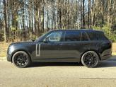 Thumbnail of 2025 Santorini Black Land Rover Range Rover
