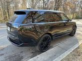 Thumbnail of 2025 Santorini Black Land Rover Range Rover