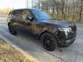 Thumbnail of 2025 Santorini Black Land Rover Range Rover