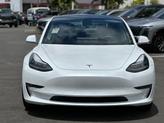 Thumbnail of 2020 White Tesla Model 3