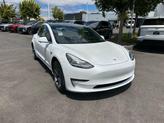 Thumbnail of 2020 White Tesla Model 3