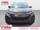 Thumbnail of 2020 Midnight Amethyst Metallic Honda HR-V