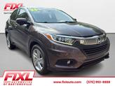 Photo of 2020 Midnight Amethyst Metallic Honda HR-V