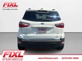 Thumbnail of 2020 White Platinum Metallic Tri-Coat Ford EcoSport