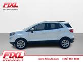 Thumbnail of 2020 White Platinum Metallic Tri-Coat Ford EcoSport