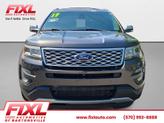 Thumbnail of 2017 Smoked Quartz Metallic Tinted Clearcoat Ford Explorer