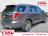 Thumbnail of 2017 Smoked Quartz Metallic Tinted Clearcoat Ford Explorer