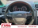 Thumbnail of 2017 Smoked Quartz Metallic Tinted Clearcoat Ford Explorer
