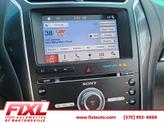 Thumbnail of 2017 Smoked Quartz Metallic Tinted Clearcoat Ford Explorer