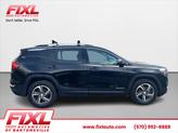 Thumbnail of 2020 Ebony Twilight Metallic GMC Terrain