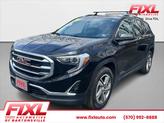Thumbnail of 2020 Ebony Twilight Metallic GMC Terrain