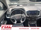 Thumbnail of 2020 Ebony Twilight Metallic GMC Terrain