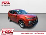 Photo of 2020 Mars Orange Kia Soul