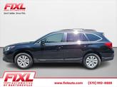Thumbnail of 2019 Crystal Black Silica Subaru Outback