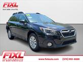 Photo of 2019 Crystal Black Silica Subaru Outback
