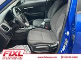 Thumbnail of 2021 Neptune Blue Kia Seltos