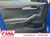 Thumbnail of 2021 Neptune Blue Kia Seltos