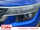 Thumbnail of 2021 Neptune Blue Kia Seltos