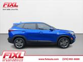 Thumbnail of 2021 Neptune Blue Kia Seltos