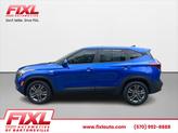 Thumbnail of 2021 Neptune Blue Kia Seltos