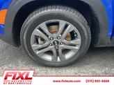 Thumbnail of 2021 Neptune Blue Kia Seltos