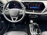 Thumbnail of 2024 Mosaic Black Metallic Chevrolet Trax