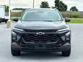 Thumbnail of 2024 Mosaic Black Metallic Chevrolet Trax