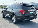 Thumbnail of 2021 Agate Black Metallic Ford Explorer
