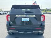 Thumbnail of 2021 Agate Black Metallic Ford Explorer