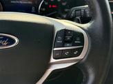 Thumbnail of 2021 Agate Black Metallic Ford Explorer