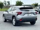 Thumbnail of 2025 Sterling Gray Metallic Chevrolet Trax