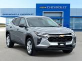 Photo of 2025 Sterling Gray Metallic Chevrolet Trax