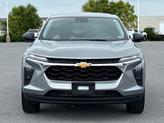 Thumbnail of 2025 Sterling Gray Metallic Chevrolet Trax