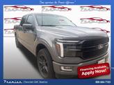 Thumbnail of 2024 Carbonized Gray Metallic Ford F-150