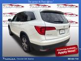Thumbnail of 2017 White Diamond Pearl Honda Pilot