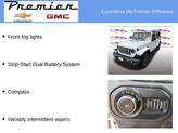 Thumbnail of 2021 Bright White Clearcoat Jeep Wrangler Unlimited