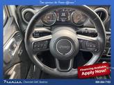 Thumbnail of 2021 Bright White Clearcoat Jeep Wrangler Unlimited