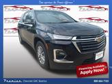 Thumbnail of 2023 Mosaic Black Metallic Chevrolet Traverse